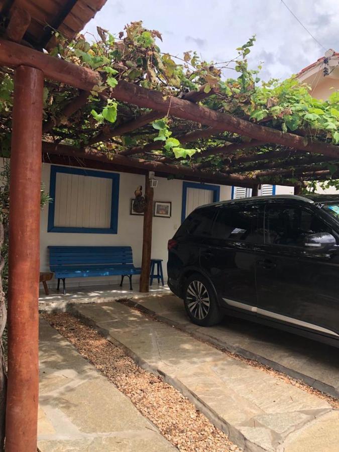 Vila Vitoria Pousada Pirenópolis Exterior foto