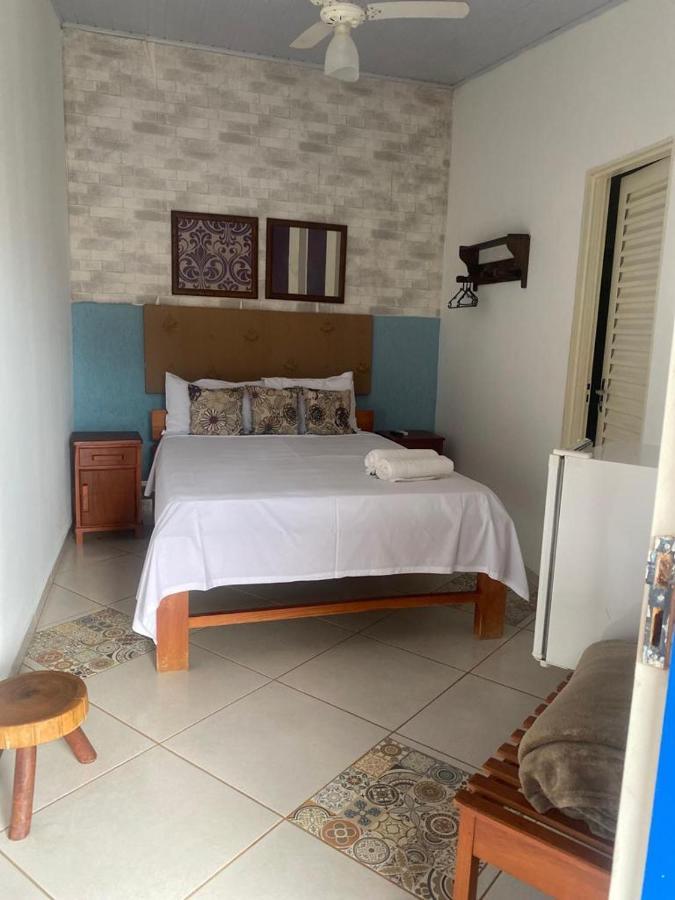 Vila Vitoria Pousada Pirenópolis Exterior foto