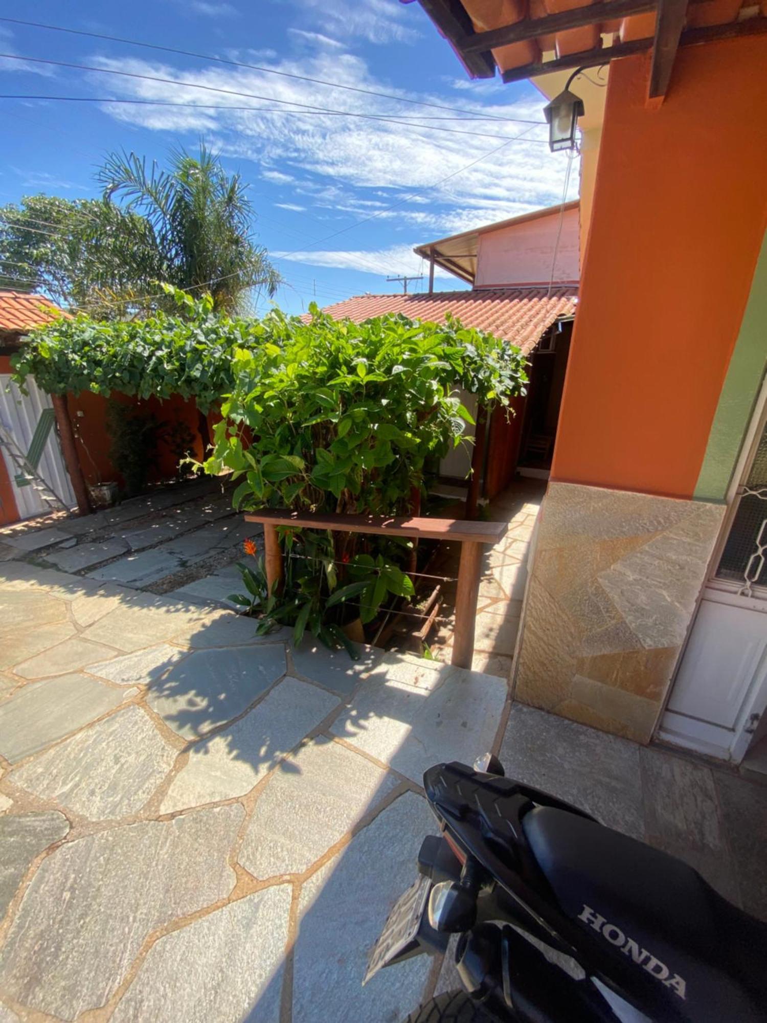 Vila Vitoria Pousada Pirenópolis Exterior foto