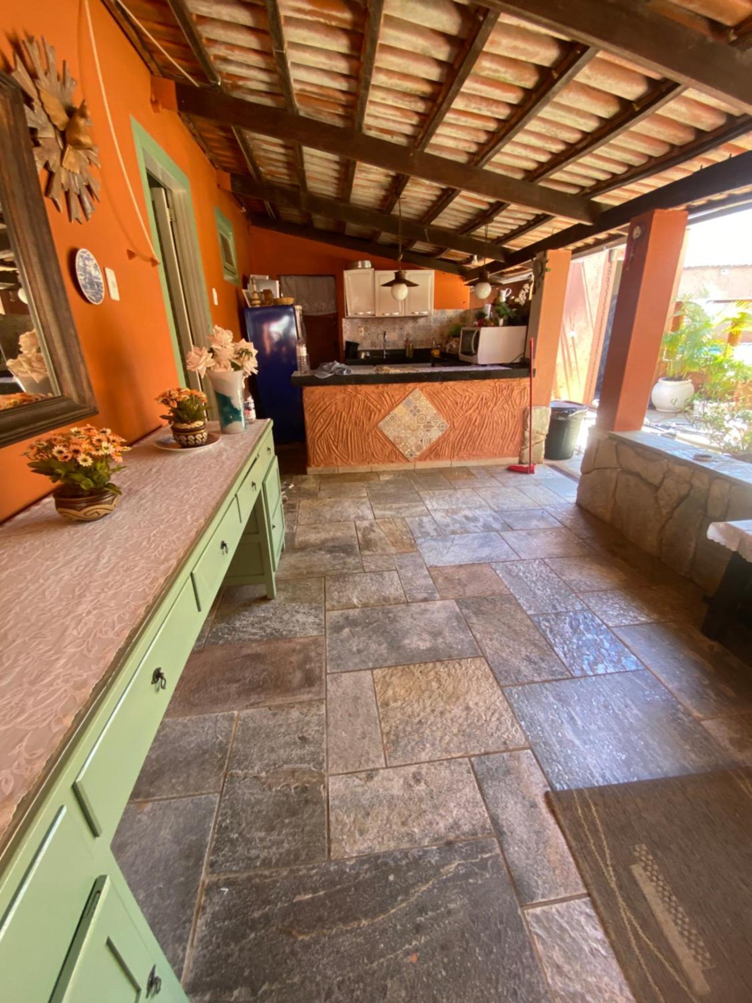 Vila Vitoria Pousada Pirenópolis Exterior foto
