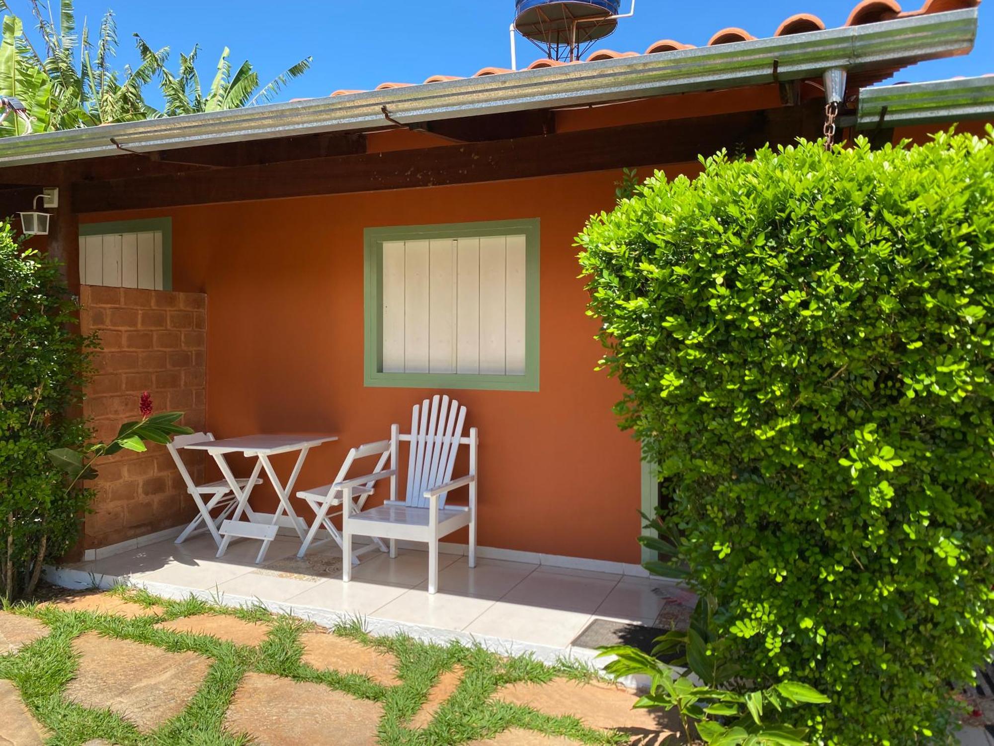 Vila Vitoria Pousada Pirenópolis Exterior foto