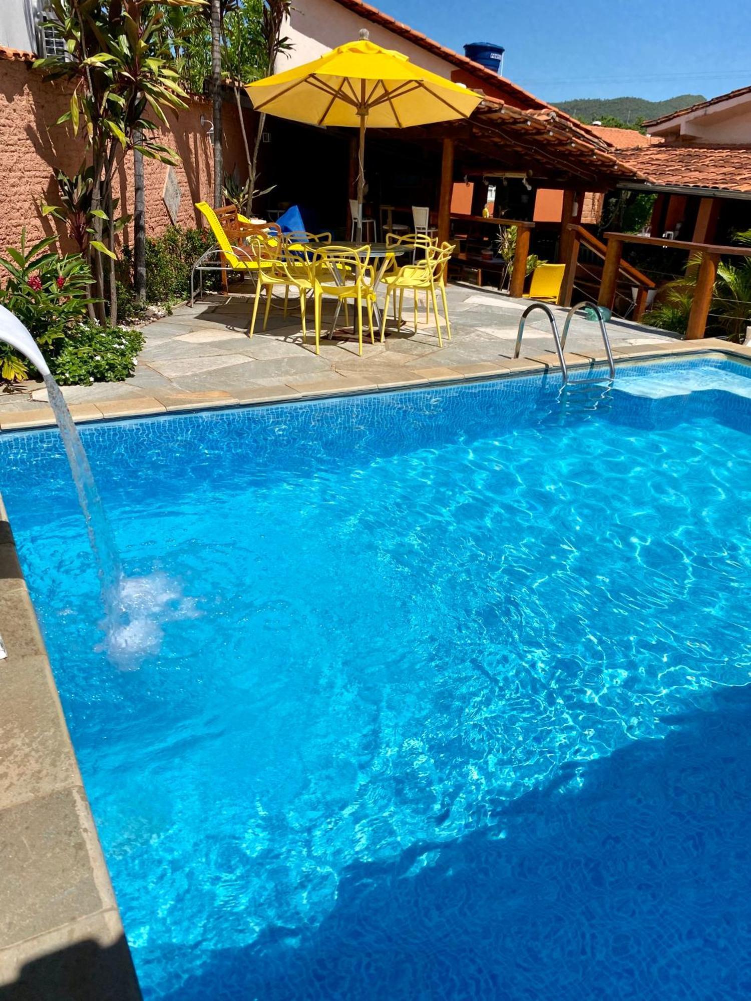 Vila Vitoria Pousada Pirenópolis Exterior foto
