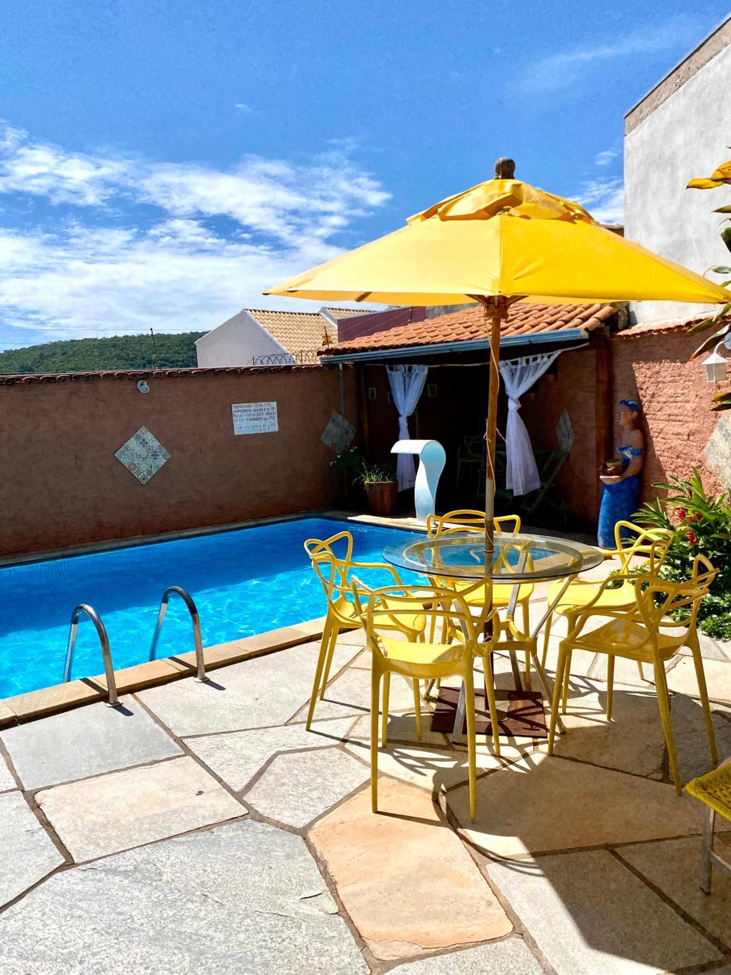 Vila Vitoria Pousada Pirenópolis Exterior foto